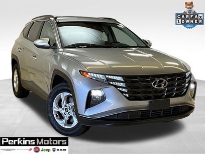 Used 2024 Hyundai Tucson SEL