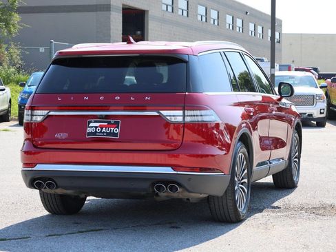 Used 2020 Lincoln Aviator Reserve w/ Equipment Group 201A image 9