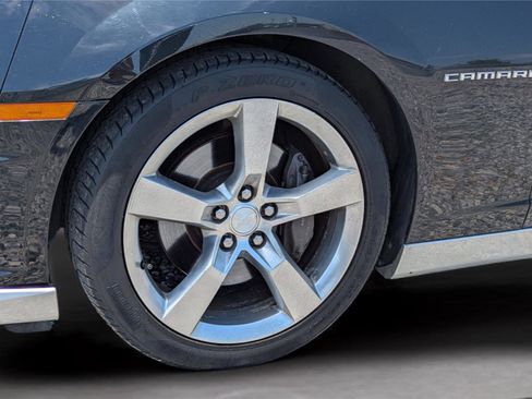 Used 2011 Chevrolet Camaro SS w/ RS Package RWD image 34