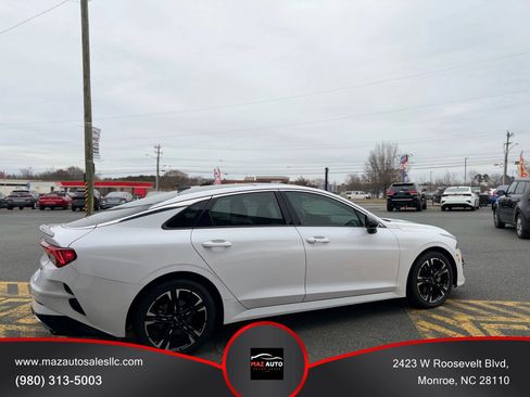 Used 2022 Kia K5 GT-Line w/ GT-Line FWD Premium Package image 4