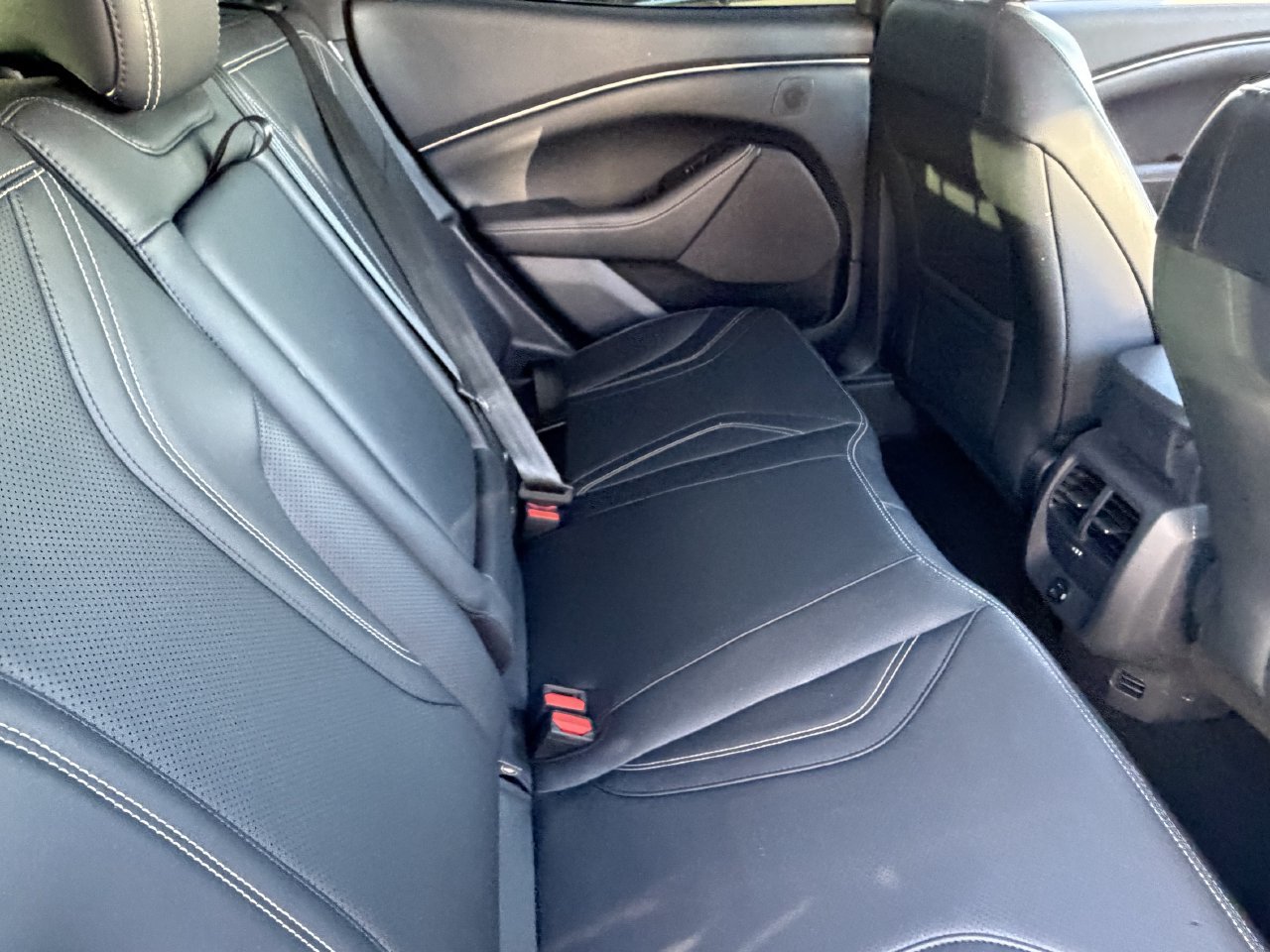Certified 2023 Ford Mustang Mach-E Premium RWD image 18