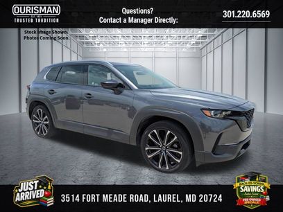 Used 2025 MAZDA CX-50 AWD 2.5 S w/ Preferred Package
