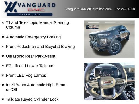 New 2026 GMC Canyon AT4 image 12