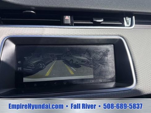Used 2020 Land Rover Range Rover Evoque S AWD/4WD image 24