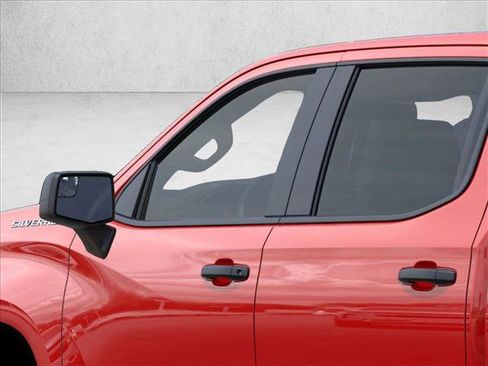 New 2025 Chevrolet Silverado 1500 Custom image 12