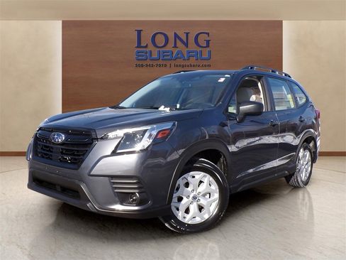 Used 2023 Subaru Forester Base image 1