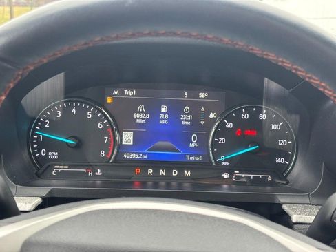 Used 2023 Ford Explorer Timberline image 21