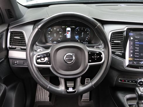 Used 2019 Volvo XC90 T6 R-Design w/ Advanced Package AWD/4WD image 17