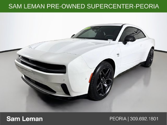 Used 2024 Dodge Charger Daytona R/T w/ Plus Group AWD/4WD image 3