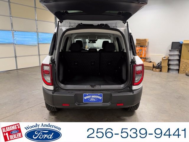 Certified 2024 Ford Bronco Sport Big Bend w/ Convenience Package AWD/4WD image 7