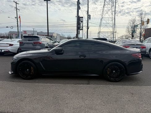 Used 2024 BMW M4 xDrive Competition w/ M Carbon Exterior Package AWD/4WD image 8