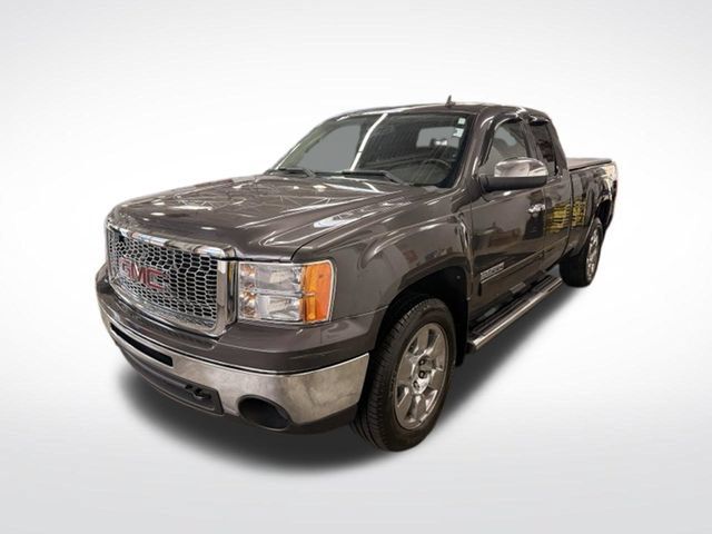 Used 2010 GMC Sierra 1500 SLE w/ Power Pack Plus AWD/4WD image 3