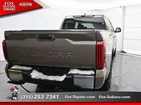 New 2026 Toyota Tundra SR5 image 4