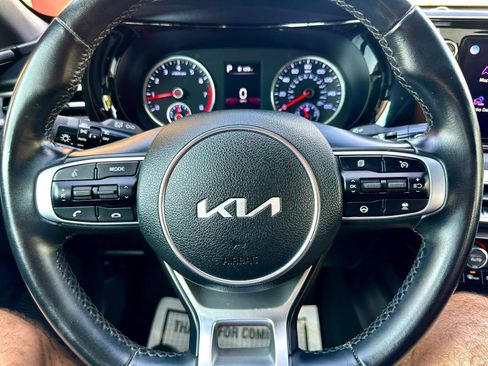 Used 2022 Kia K5 GT-Line w/ GT-Line FWD Premium Package image 28
