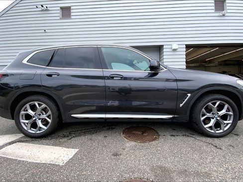 Used 2023 BMW X3 xDrive30i w/ Premium Package AWD/4WD image 8