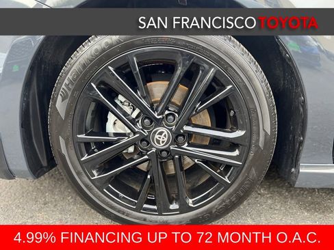 Certified 2025 Toyota Camry SE image 9