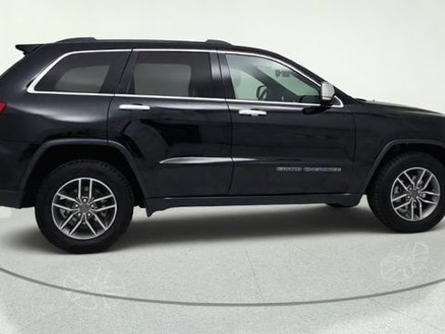 Used 2020 Jeep Grand Cherokee Limited w/ Luxury Group II AWD/4WD image 6
