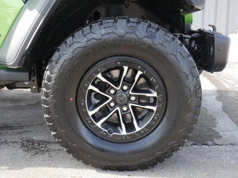 New 2026 Jeep Wrangler Unlimited Rubicon 392 w/ Quick Order Package 27X Moab AWD/4WD image 15