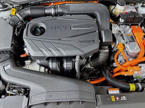 New 2026 Hyundai Sonata Blue image 31