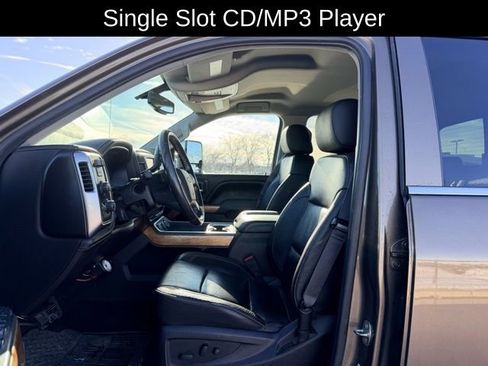 Used 2015 Chevrolet Silverado 1500 LTZ w/ Max Trailering Package image 8