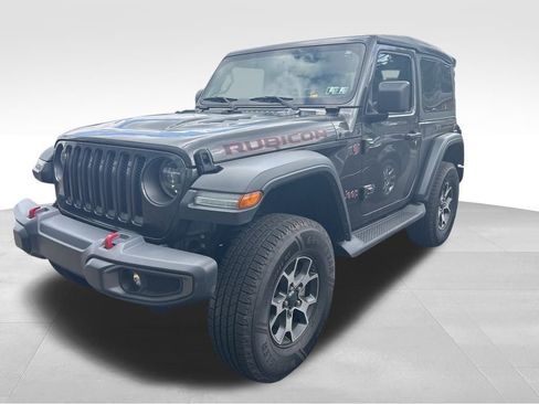 Certified 2020 Jeep Wrangler Rubicon w/ LED Lighting Group image 28