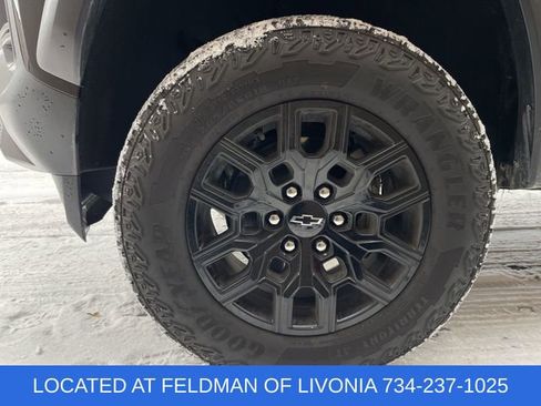 Used 2023 Chevrolet Colorado Trail Boss w/ Advanced Trailering Package image 32