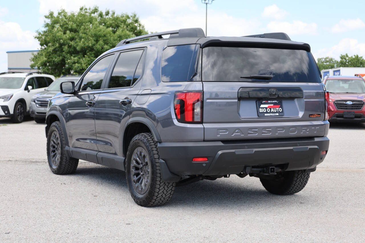 Used 2026 Honda Passport TrailSport image 11