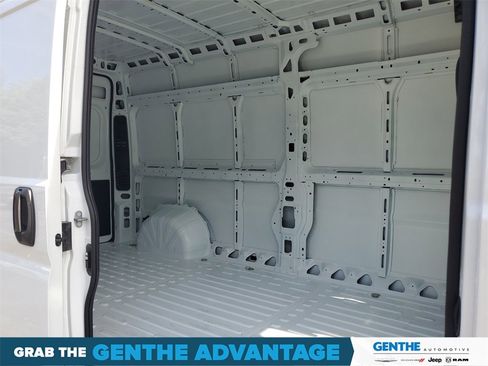 New 2026 RAM ProMaster 2500 image 16