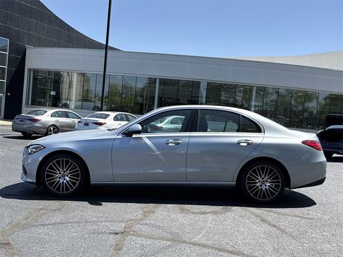 Certified 2025 Mercedes-Benz C 300 Sedan image 2