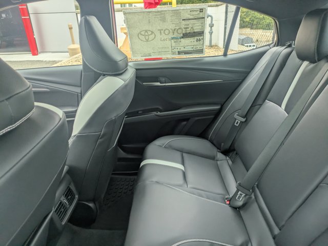 New 2026 Toyota Camry SE w/ Convenience Package AWD/4WD image 9