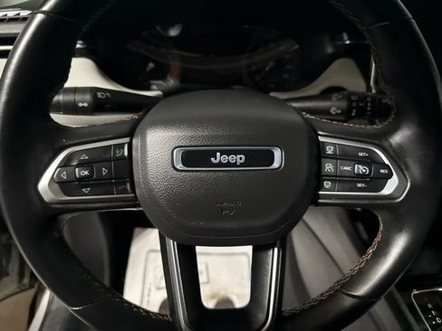 Used 2022 Jeep Compass Limited AWD/4WD image 8