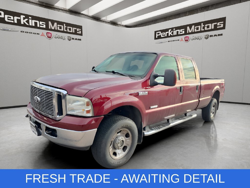 Used 2006 Ford F350 XLT AWD/4WD image 15