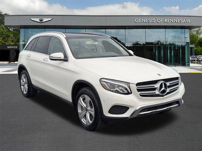 Used 2018 Mercedes-Benz GLC 300