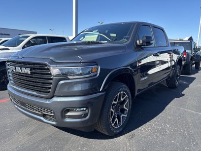 New 2026 RAM 1500 Laramie