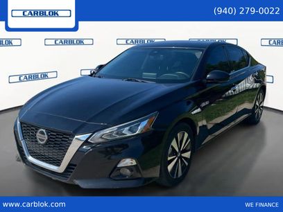 Used 2019 Nissan Altima 2.5 SV