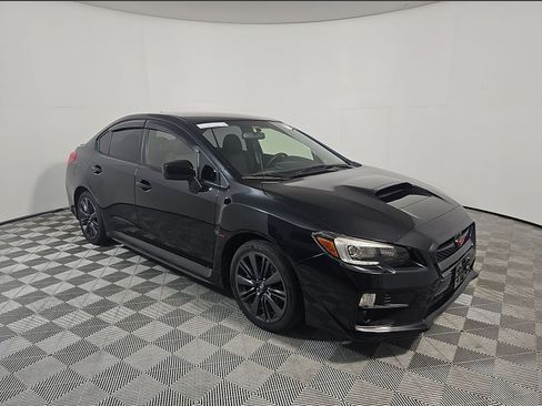 Used 2016 Subaru WRX AWD/4WD image 2