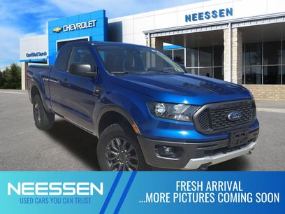 Used 2020 Ford Ranger XLT w/ Equipment Group 301A Mid