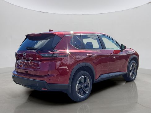 New 2026 Nissan Rogue SV image 3