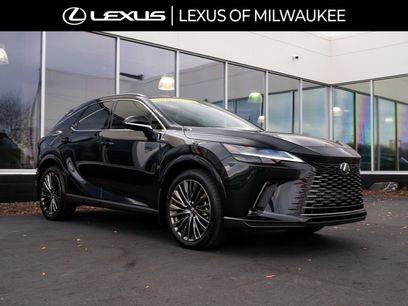 Used 2025 Lexus RX 450h AWD w/ Luxury Package