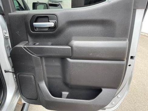 Used 2021 Chevrolet Silverado 1500 Custom AWD/4WD image 32