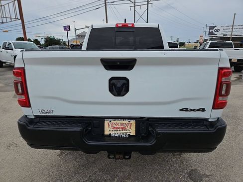 Used 2023 RAM 2500 Tradesman AWD/4WD image 6