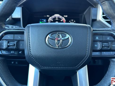 Used 2024 Toyota Tundra Platinum image 26