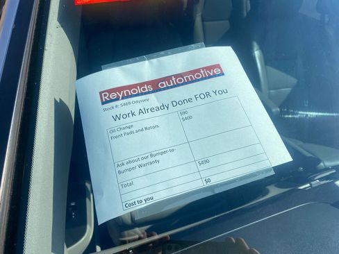 Used 2014 Honda Odyssey EX-L image 3