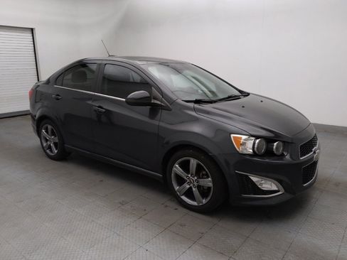 Used 2016 Chevrolet Sonic RS w/ Driver Confidence Package image 11