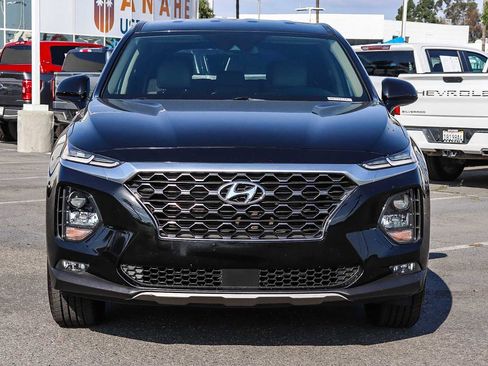 Used 2020 Hyundai Santa Fe SEL image 2