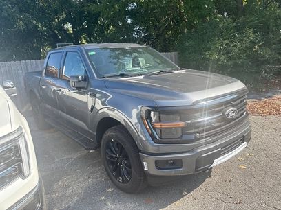 New 2026 Ford F150 XLT w/ Equipment Group 302A MID