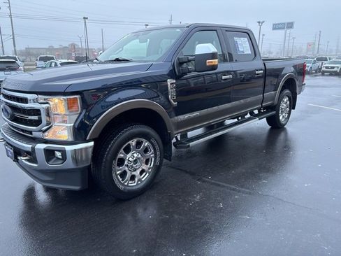 Used 2022 Ford F250 Lariat w/ Lariat Ultimate Package image 23
