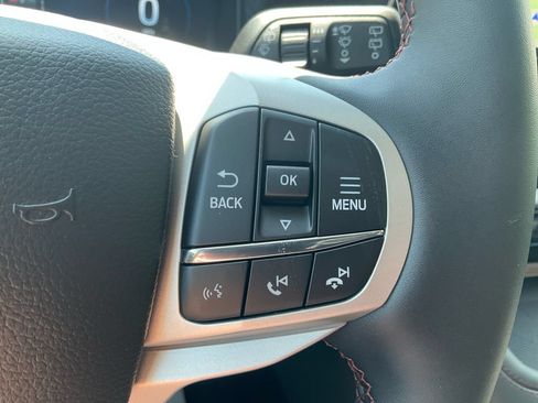 New 2026 Ford Explorer Active RWD image 20
