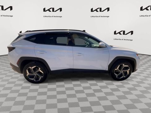 Used 2022 Hyundai Tucson Limited w/ Cargo Package AWD/4WD image 9