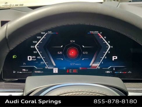 Used 2025 BMW X5 M60i w/ Executive Package AWD/4WD image 26